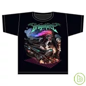 Dragonforce  / Dragonforce Album Balck - T-Shirt (S)