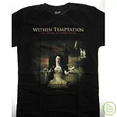 Within Temptation / Heart Of Everything Album Black - T-Shirt (L)