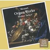 HERBERT TACHEZI / MOZART: ORGAN WORKS