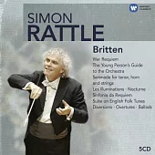 Sir Simon Rattle / Simon Rattle Edition: Britten