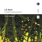 Bach-Vivaldi Transcriptions / Olivier Baumont