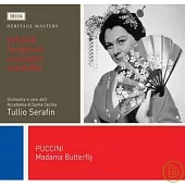 Puccini: Madama Butterfly (2CD)