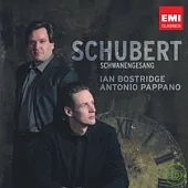 Ian Bostridge/Antonio Pappano / Schubert: Schwanengesang