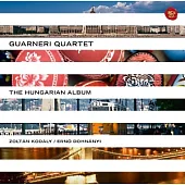 Guarneri quartet / The Hungarian Album