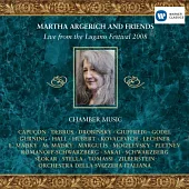 Martha Argerich and Friends: Live from the Lugano Festival 2008 (3CD)