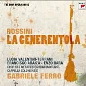 Rossini：La Cenerentola