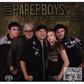 紙男孩 / 老虎魚現場 (SACD)