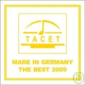 V.A. / TACET - The BEST 2009《MADE IN GERMANY》