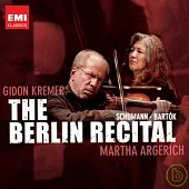 Martha Argerich & Gidon Kremer / The Berlin Recital