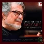 Leon Fleisher / Mozart：Piano Concertos No.12、7&23