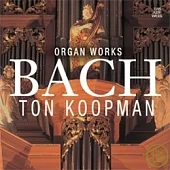 TON KOOPMAN / BACH, JS: ORGAN WORKS (16CD)