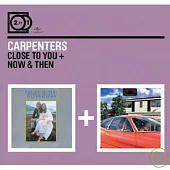 The Carpenters / 2 For 1: Close To You + Now & Then