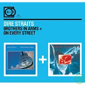 Dire Straits / 2 For 1: Brothers In Arms + On Every Street