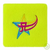 濱崎 步 2009巡迴演唱會A ～新起步～ 護腕（黃）