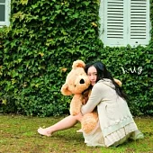 Yui Aragaki 新垣結衣 / hug 抱抱  日本原裝進口雙CD初回限定盤