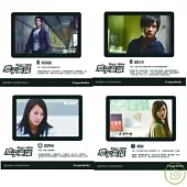 痞子英雄卡片貼紙(4款)