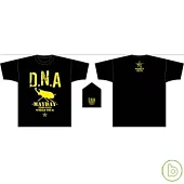 五月天 / DNA 黑T (XL)