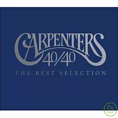 The Carpenters / 40/40 - The Best Selection