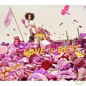 大塚 愛 / 愛式精選 (CD+DVD初回限定版)