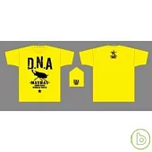 五月天 / DNA 台北限量紀念T恤(S)