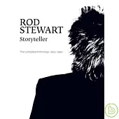 Rod Stewart / Storyteller - The Complete Anthology 1964-1990(4CD)