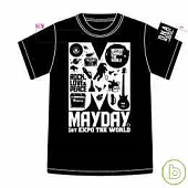 五月天 / 1st EXPO紀念T (M)