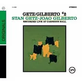 Stan Getz、Astrud Gilberto / Getz / Gilberto No. 2