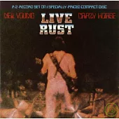 Neil Young & Crazy Horse / Live Rust
