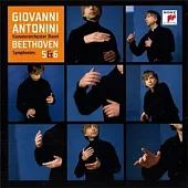 Beethoven: Symphonies 5 & 6 / Giovanni Antonini