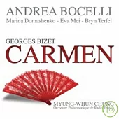 Bizet: Carmen / Bocelli, Domashenko, Mei, Terfel, Chung Conducts Orchestre Philharmonique de Radio France