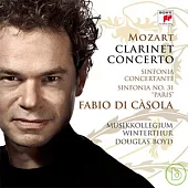Mozart：Clarinet Concerto - Sinfonia / Concertante K297b - Symphony No. 31 
