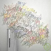 The National / High Violet CD+T-Shirt Limited Set (W)