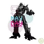 五月天DNA無限放大金剛T-XL