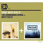 Nine Inch Nails / 2 for 1: The Downward Spiral + With Teeth (2CD)