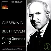 GIESEKING PLAYS BEETHOVEN 