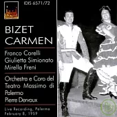 CARMEN (2CD)
