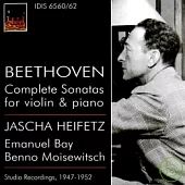 COMPLETE SONATAS FOR VIOLIN & PIANO (3CD)