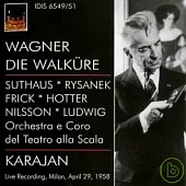 DIE WALKURE (3CD)