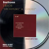 Beethoven: Piano Trios ’ Archduke;, ’ Ghost’ / Beaux Arts Trios