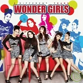 Wonder Girls / 2 Different Tears 亞洲寫真特別版