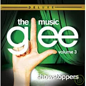 Glee Cast / Glee:The Music,Vol.3 Showstoppers (Deluxe)