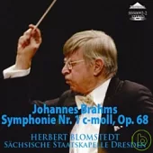 Blomstedt conduct Brahms symphony No.1 / Herbert Blomstedt