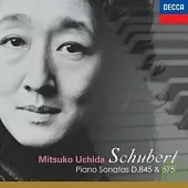 舒伯特：第9 & 16號，鋼琴奏鳴曲 / 內田光子，鋼琴