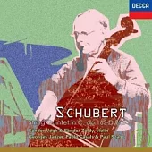 舒伯特：C大調弦樂五重奏，作品163 D956