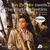 Art Pepper / Meets The Rhythm Section (SACD)