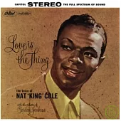 Nat King Cole / Love Is The Thing (SACD)