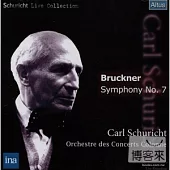 Schuricht with French orchestra Live Vol.1 / Schuricht