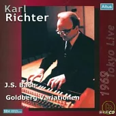 Karl Richter plays Goldberg variation / Karl Richter