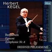 Kegel Beethoven symphony No.6 / Kegel