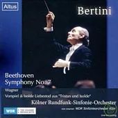 Bertini in K?ln Vol.4/Beethoven symphony No.7 / Gary Bertini